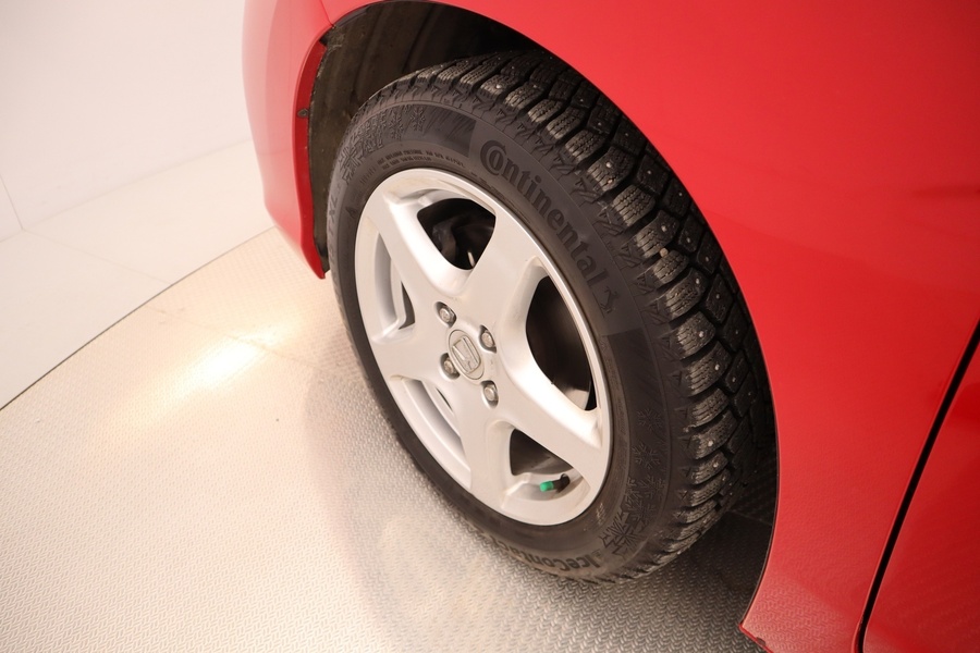 Honda Jazz vaihtoauto