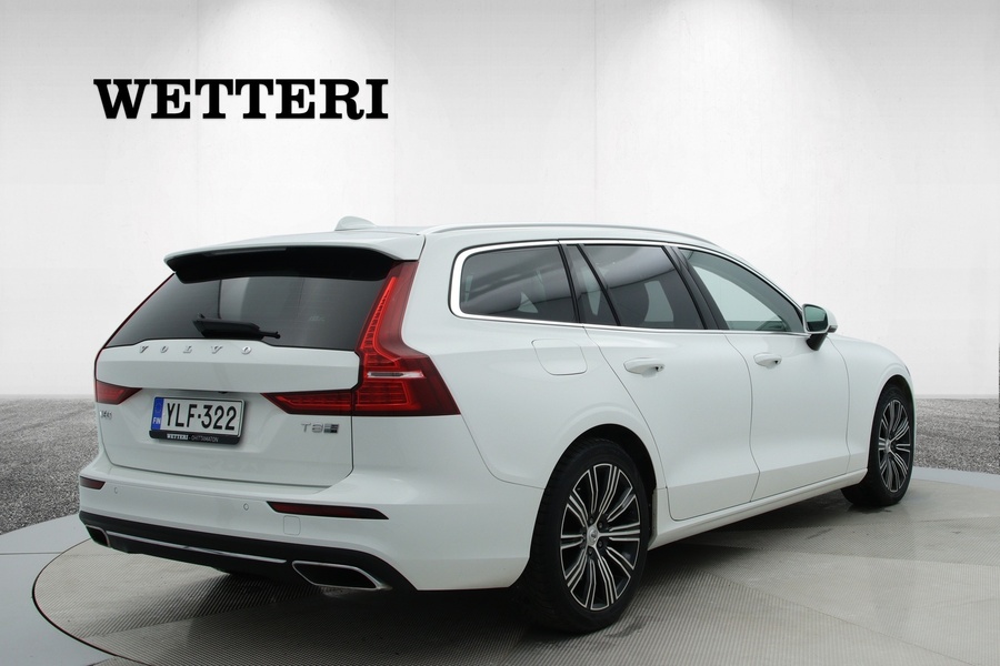 Volvo V60 vaihtoauto