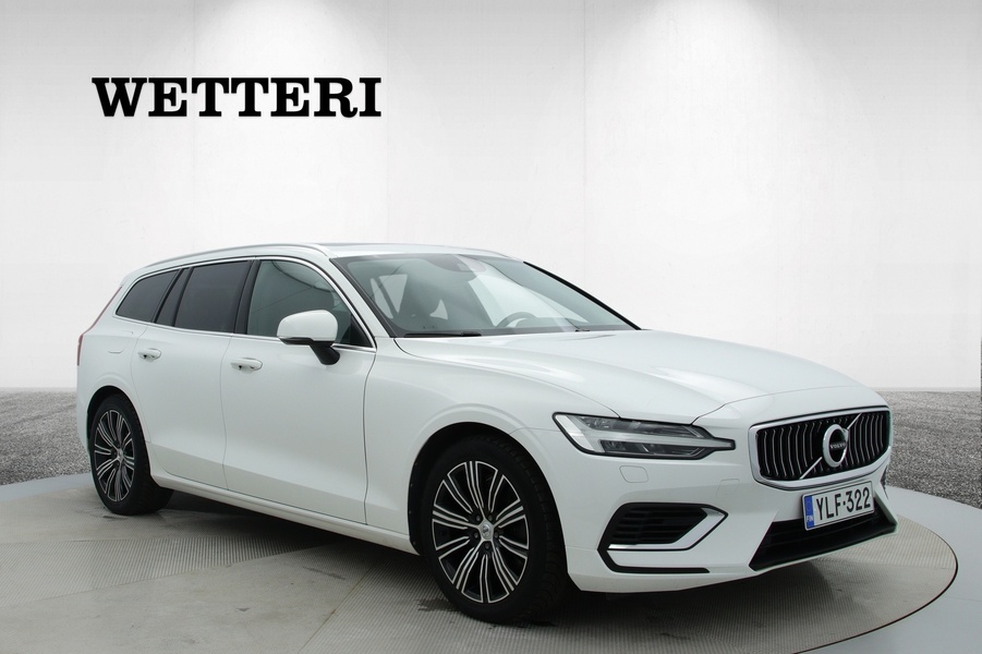 Volvo V60 vaihtoauto