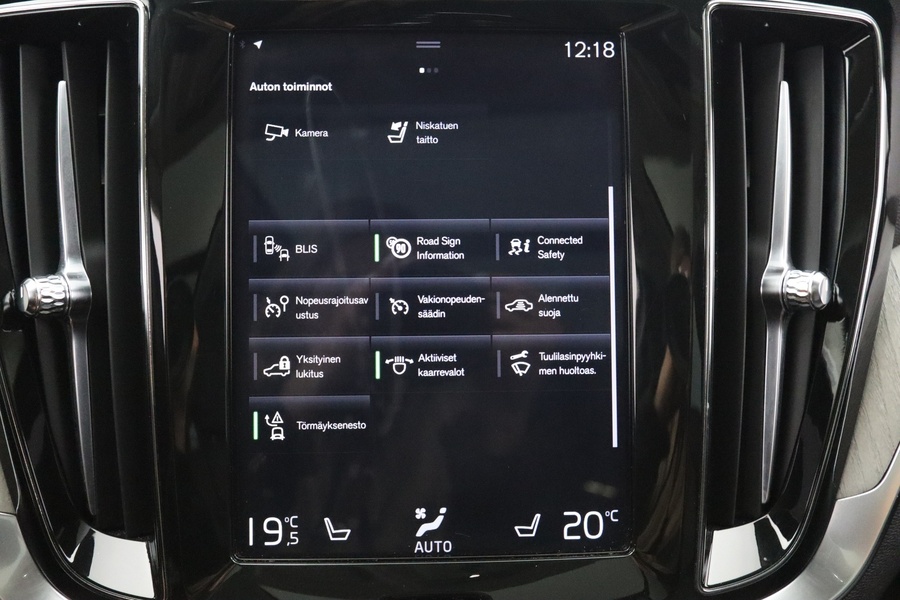 Volvo V60 vaihtoauto