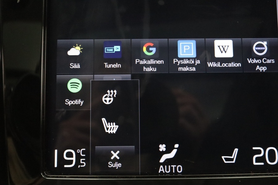 Volvo V60 vaihtoauto