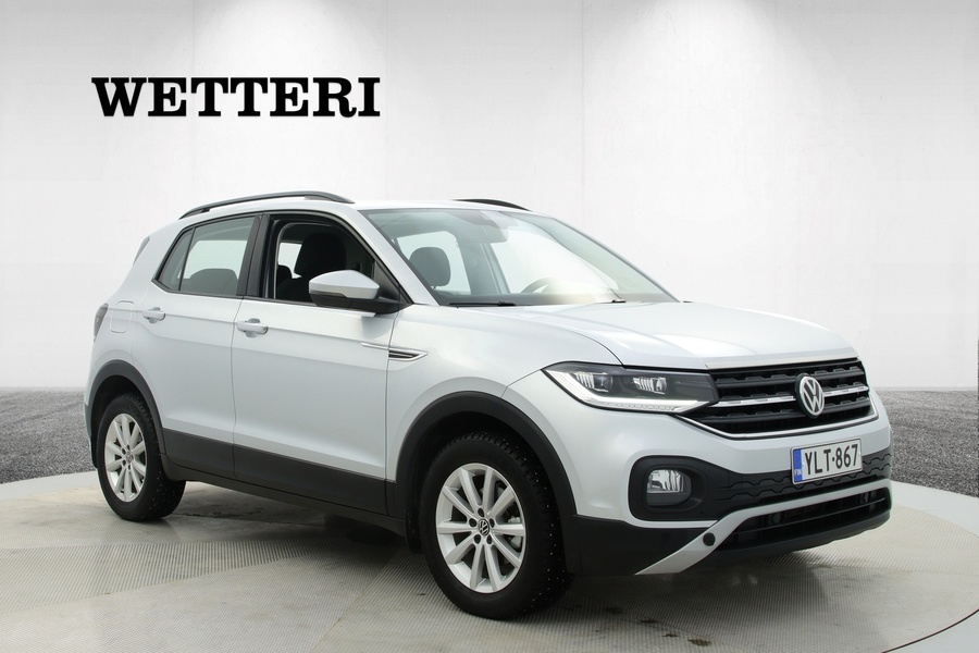 Volkswagen T-Cross vaihtoauto