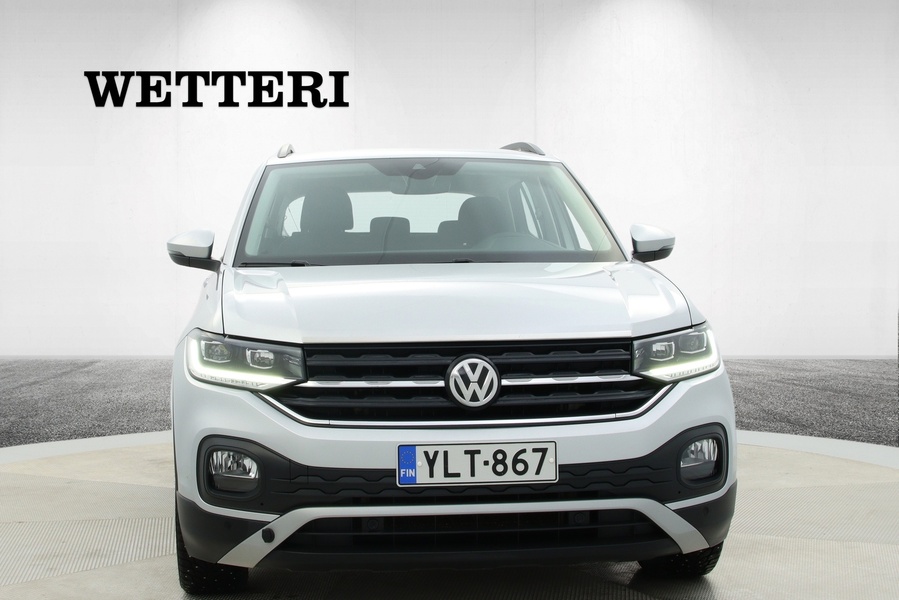 Volkswagen T-Cross vaihtoauto