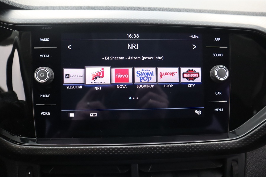 Volkswagen T-Cross vaihtoauto