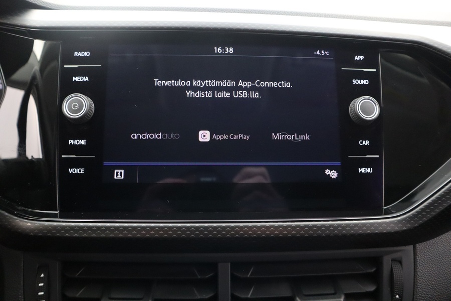 Volkswagen T-Cross vaihtoauto