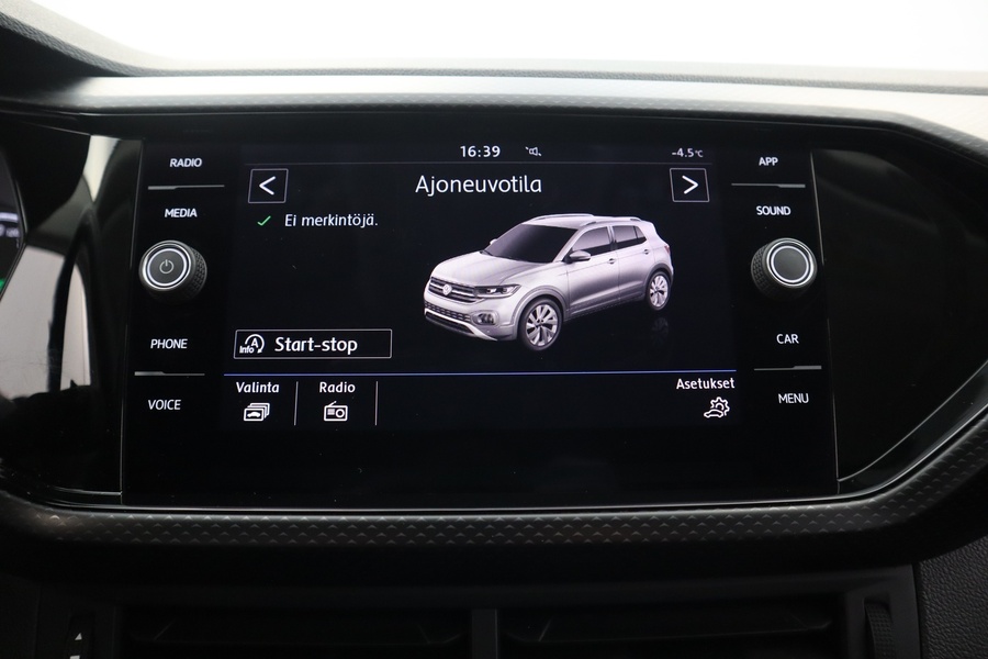 Volkswagen T-Cross vaihtoauto