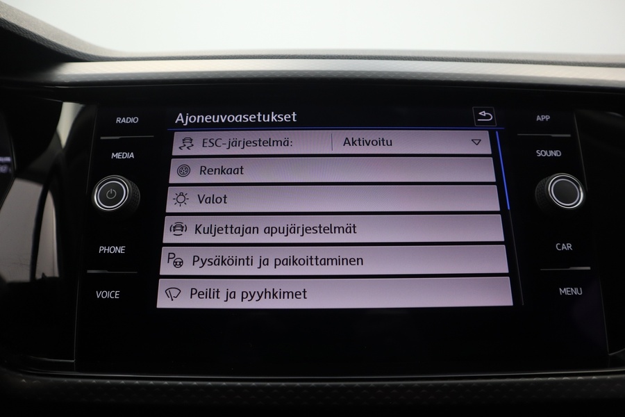 Volkswagen T-Cross vaihtoauto