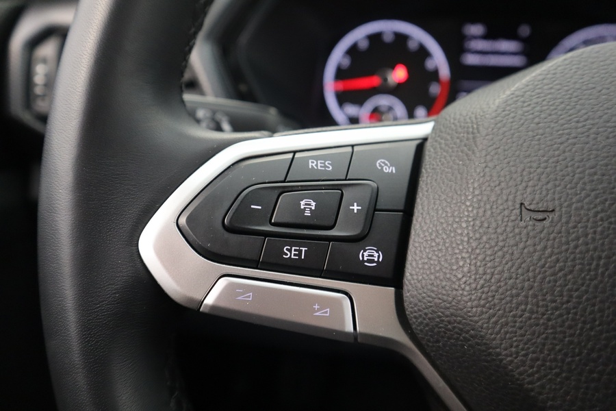 Volkswagen T-Cross vaihtoauto