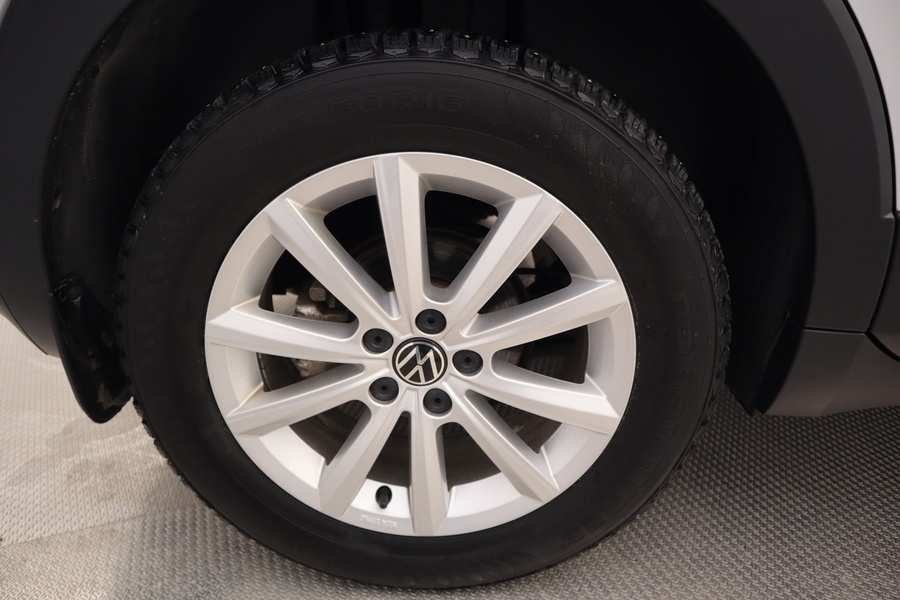 Volkswagen T-Cross vaihtoauto