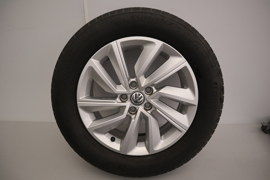 Volkswagen T-Cross vaihtoauto