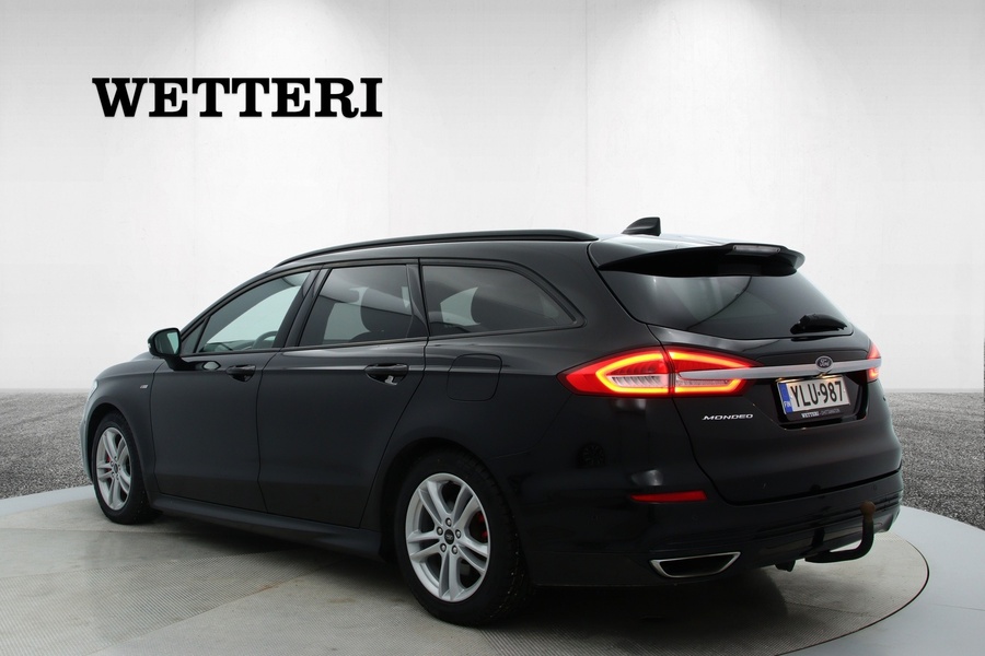 Ford Mondeo vaihtoauto