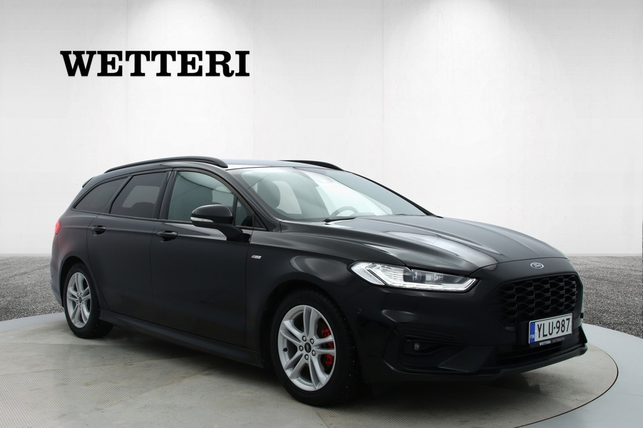 Ford Mondeo vaihtoauto