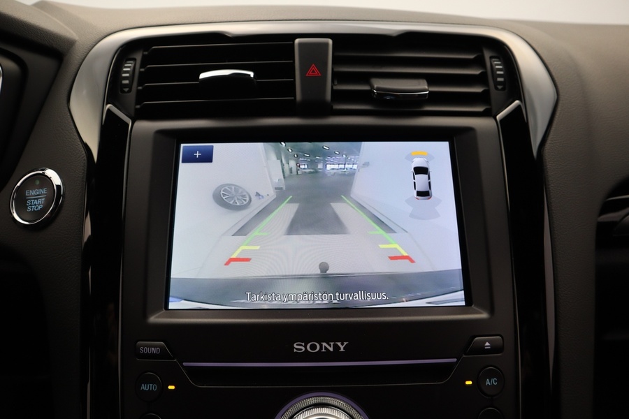 Ford Mondeo vaihtoauto