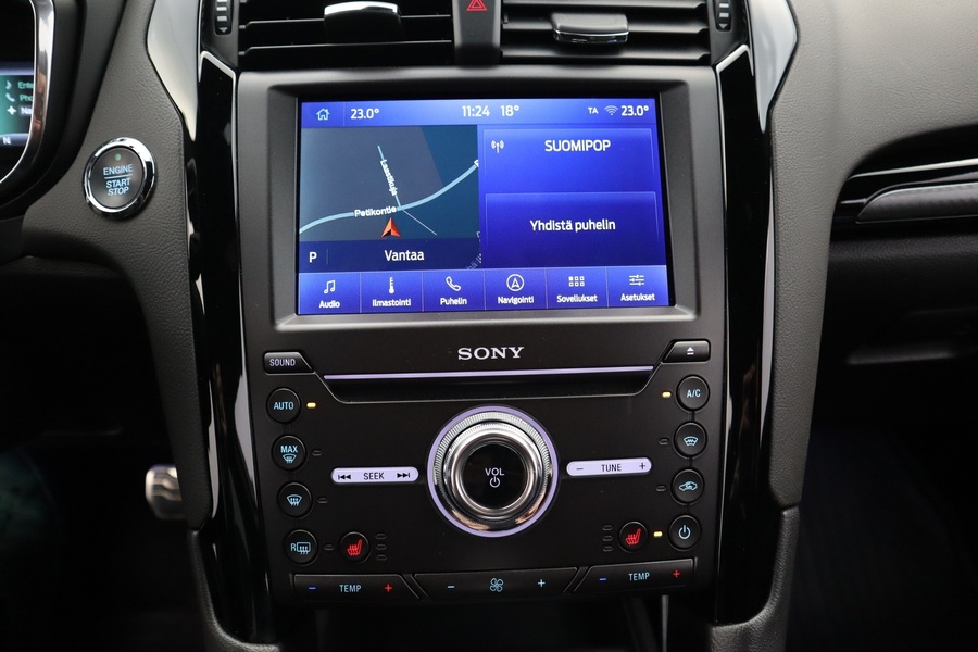 Ford Mondeo vaihtoauto