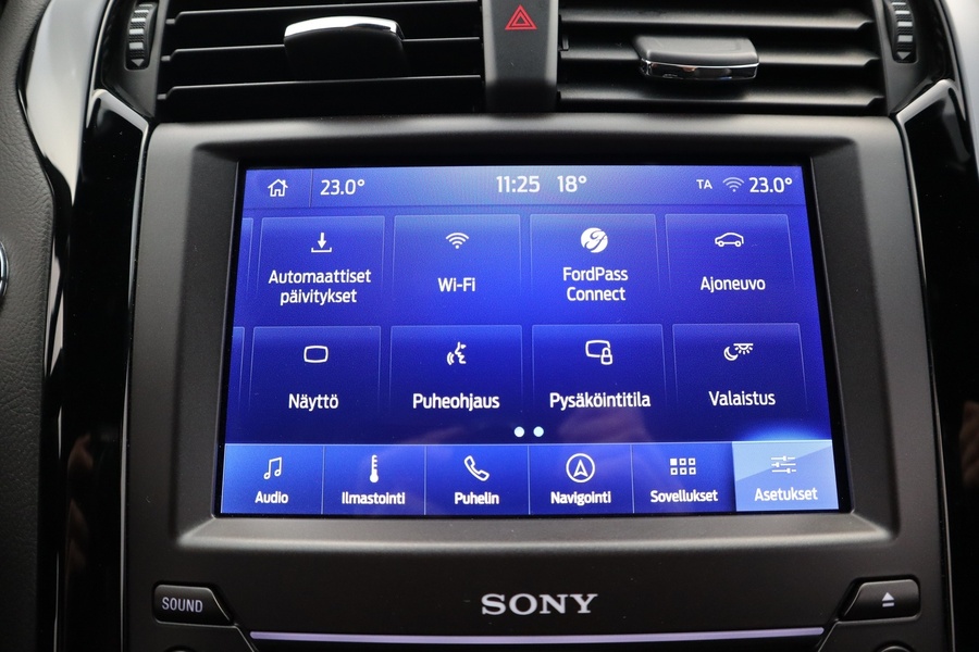 Ford Mondeo vaihtoauto