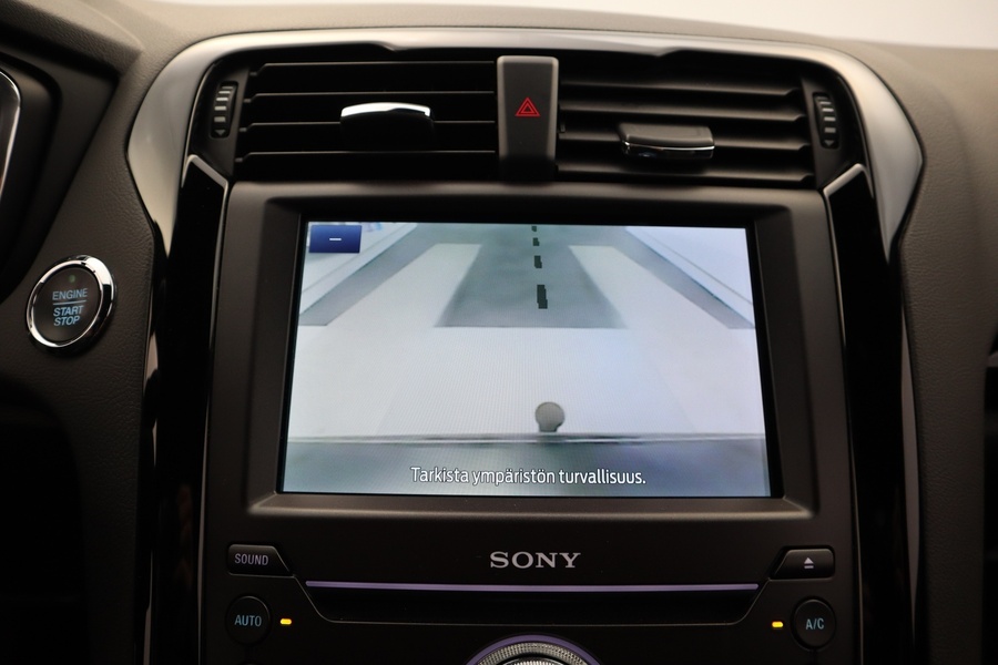 Ford Mondeo vaihtoauto