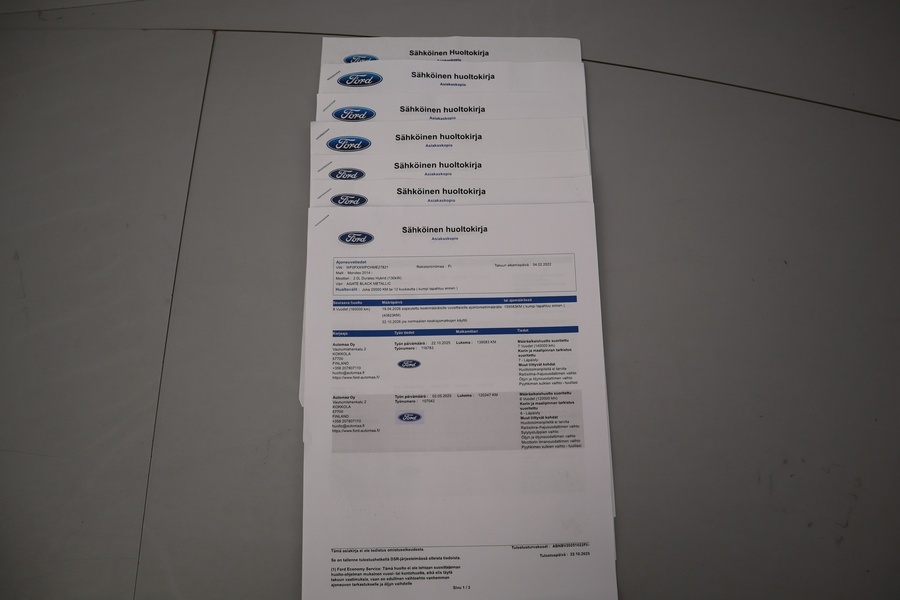 Ford Mondeo vaihtoauto