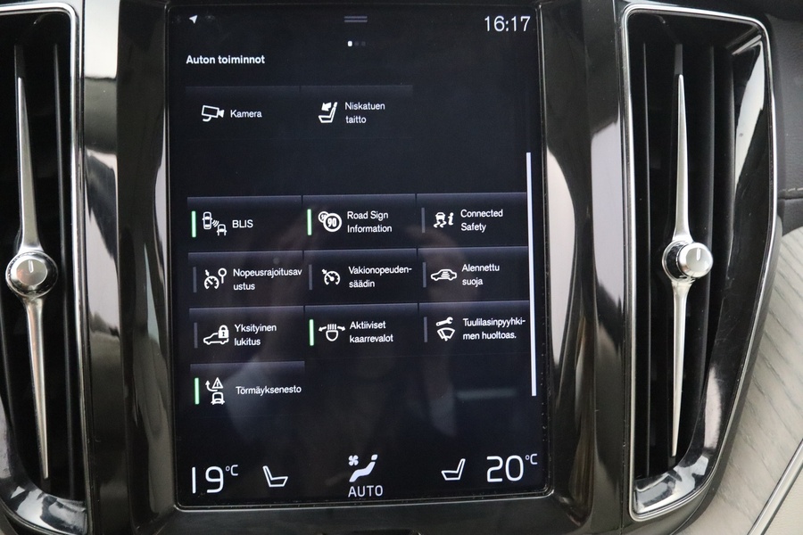 Volvo XC60 vaihtoauto