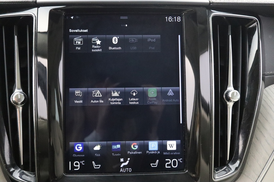 Volvo XC60 vaihtoauto