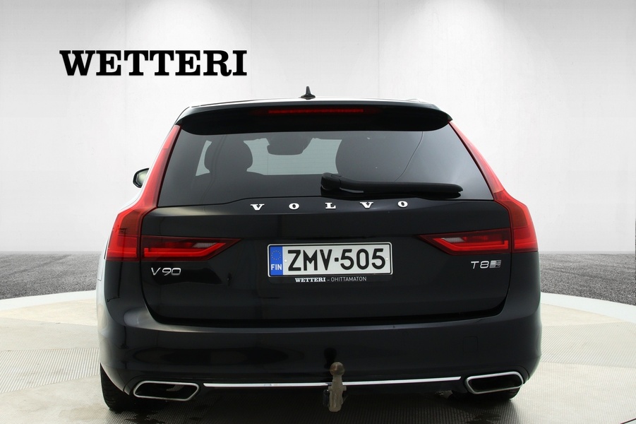 Volvo V90 vaihtoauto