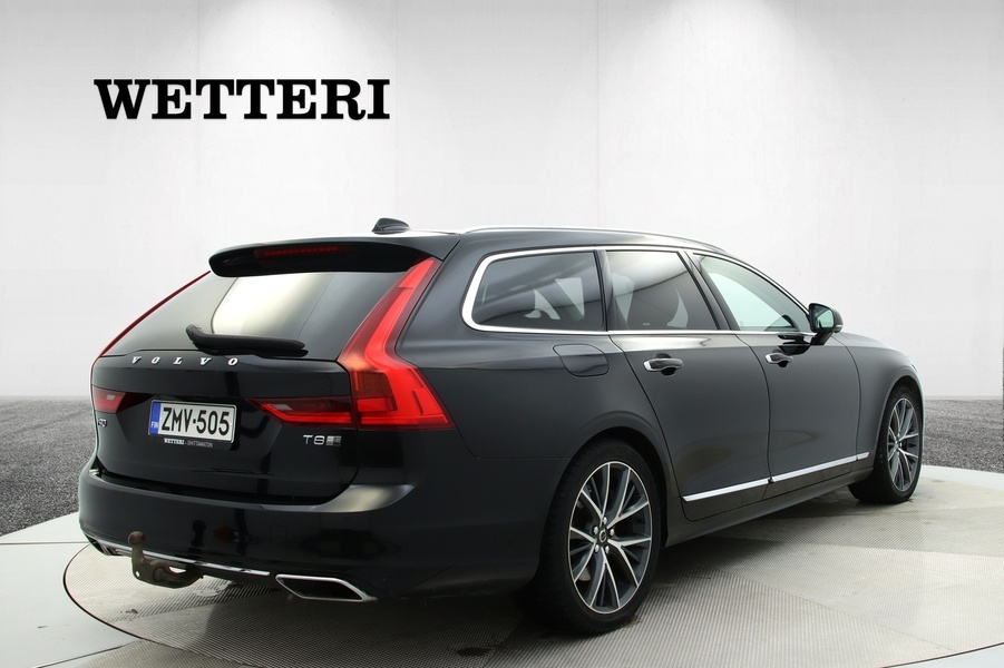 Volvo V90 vaihtoauto