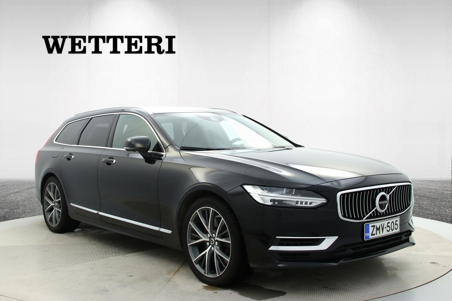Volvo V90 vaihtoauto