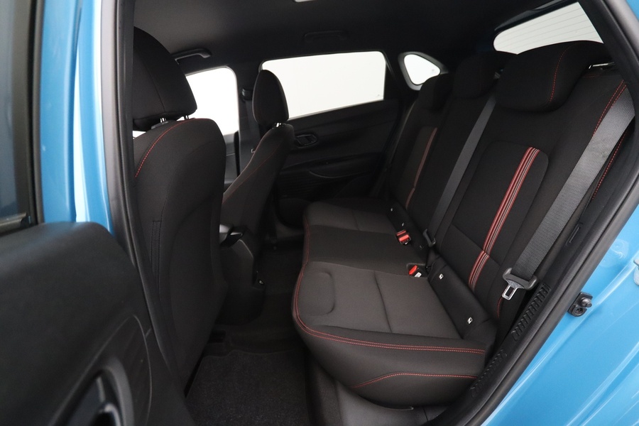 Hyundai i20 Hatchback vaihtoauto