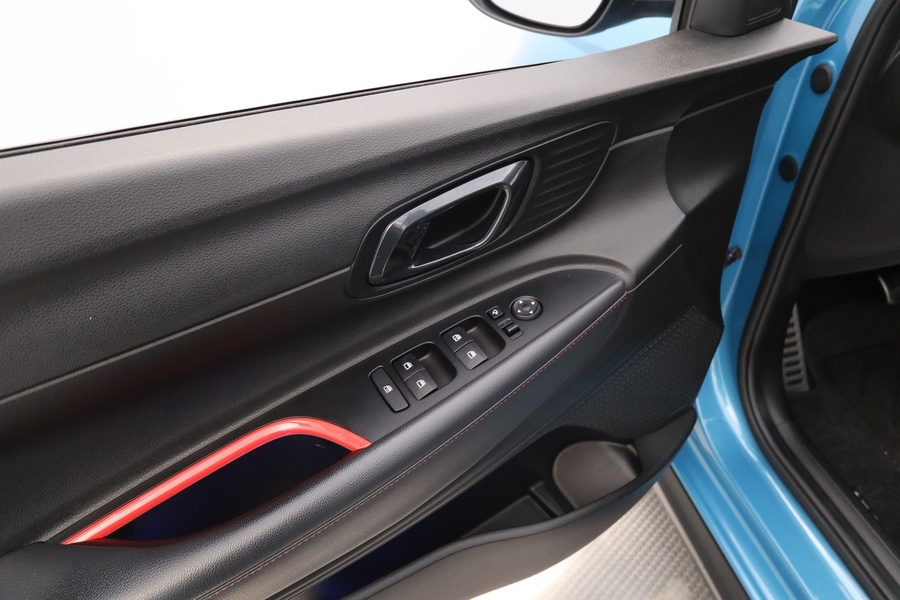 Hyundai i20 Hatchback vaihtoauto