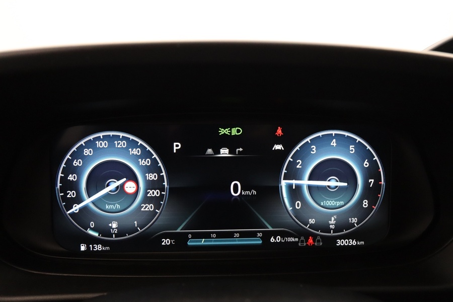 Hyundai i20 Hatchback vaihtoauto