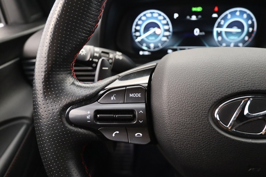 Hyundai i20 Hatchback vaihtoauto