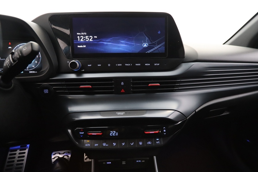 Hyundai i20 Hatchback vaihtoauto