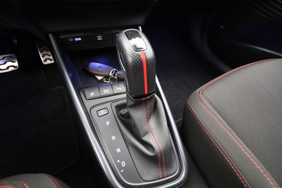 Hyundai i20 Hatchback vaihtoauto