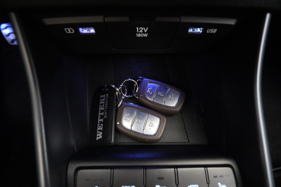 Hyundai i20 Hatchback vaihtoauto