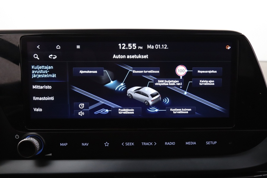 Hyundai i20 Hatchback vaihtoauto