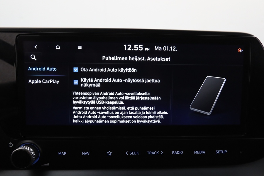 Hyundai i20 Hatchback vaihtoauto