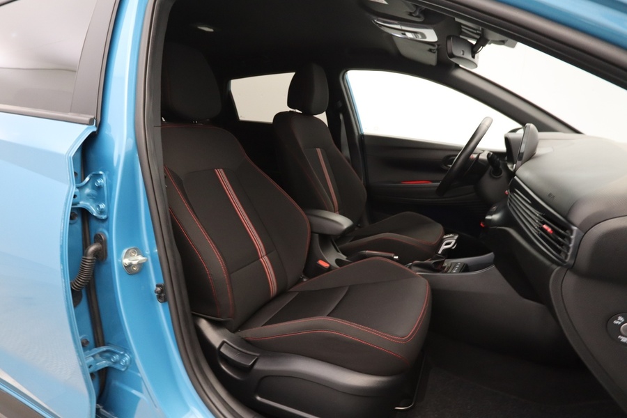 Hyundai i20 Hatchback vaihtoauto