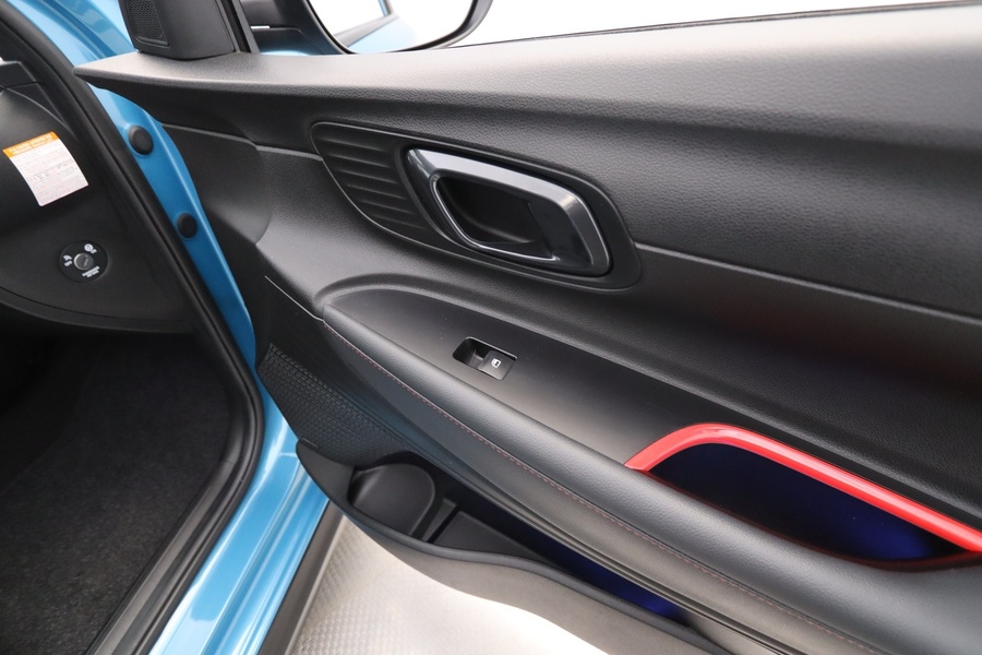 Hyundai i20 Hatchback vaihtoauto