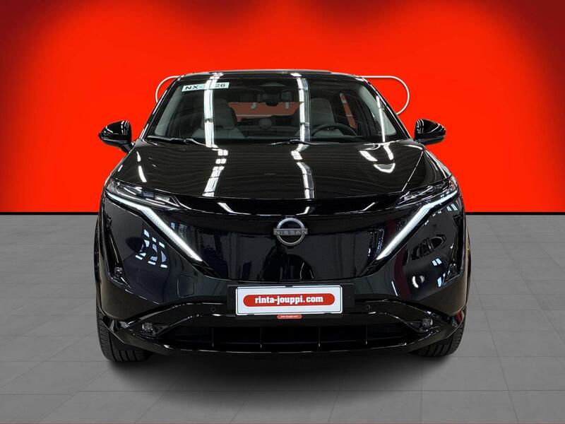 Nissan Ariya vaihtoauto