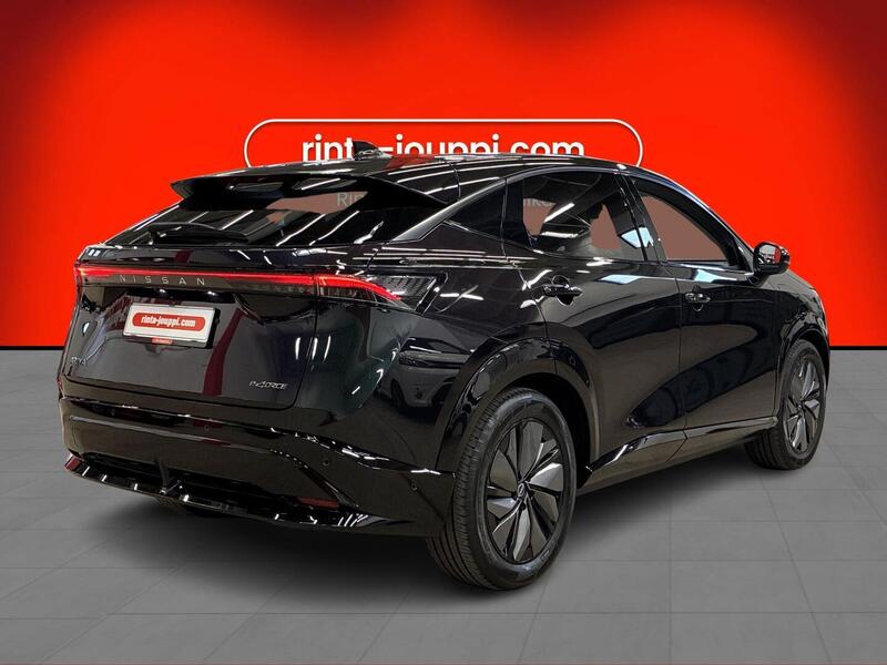 Nissan Ariya vaihtoauto