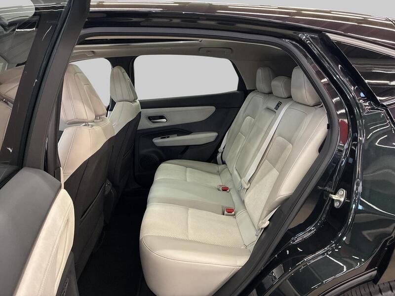 Nissan Ariya vaihtoauto