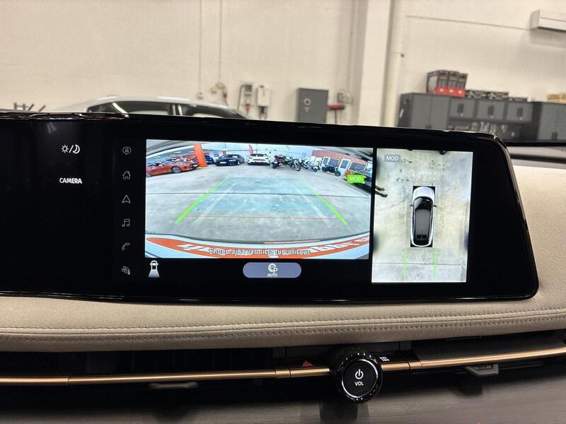 Nissan Ariya vaihtoauto