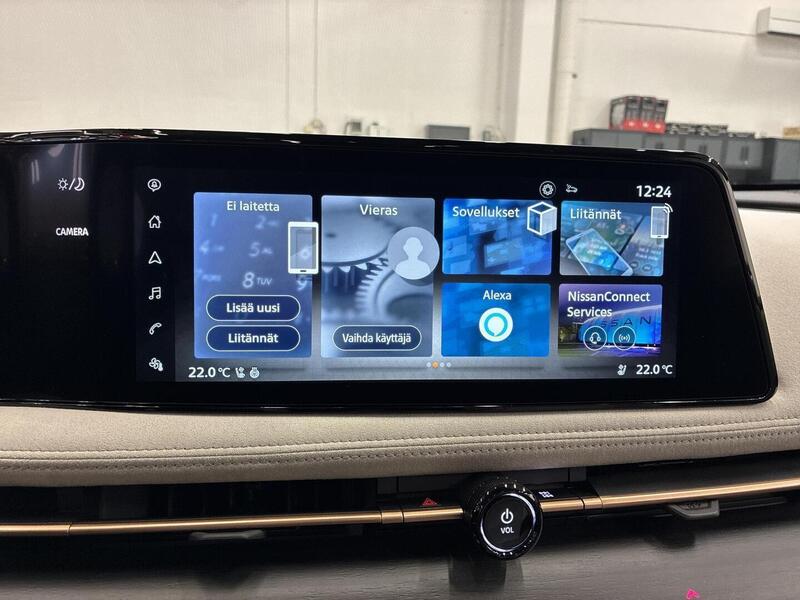 Nissan Ariya vaihtoauto