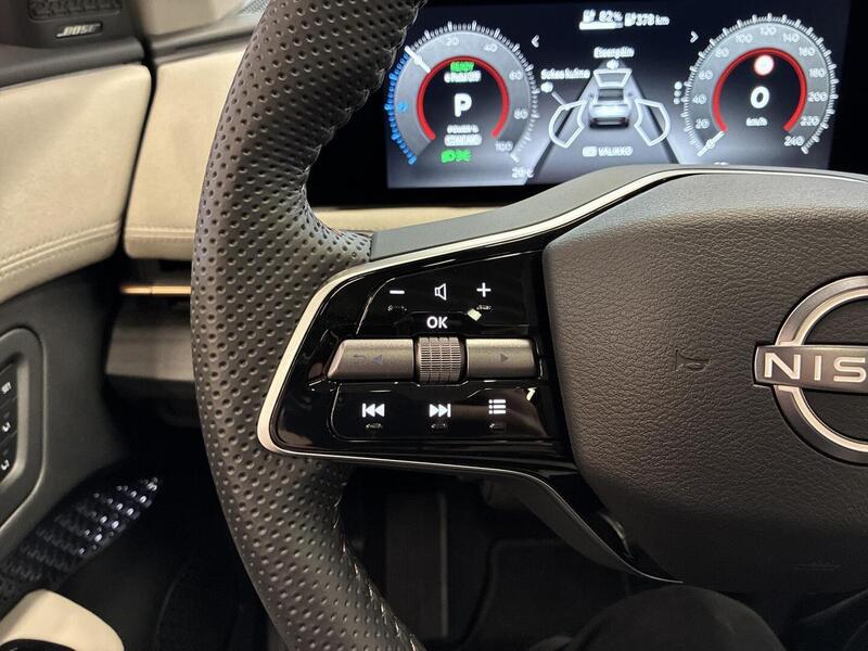 Nissan Ariya vaihtoauto