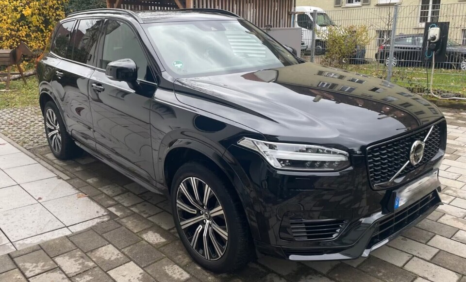Volvo XC90 vaihtoauto