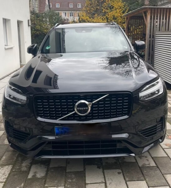 Volvo XC90 vaihtoauto