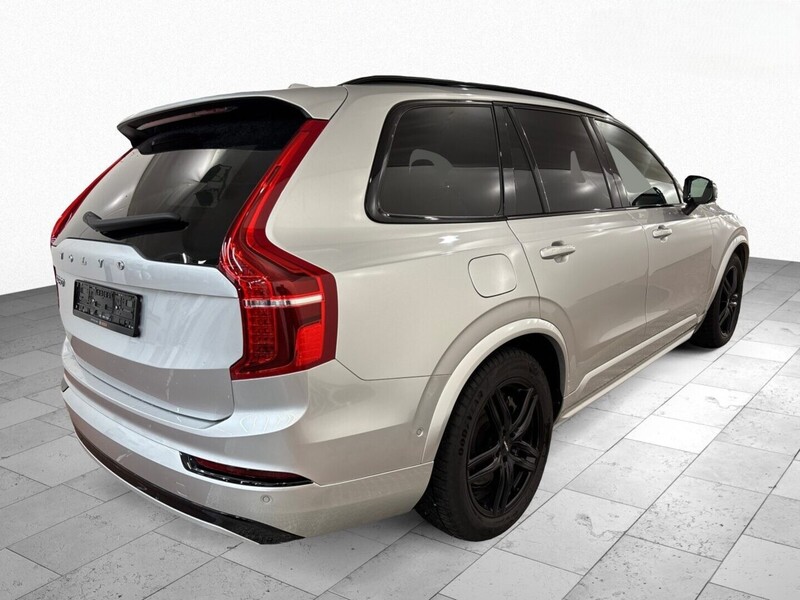 Volvo XC90 vaihtoauto