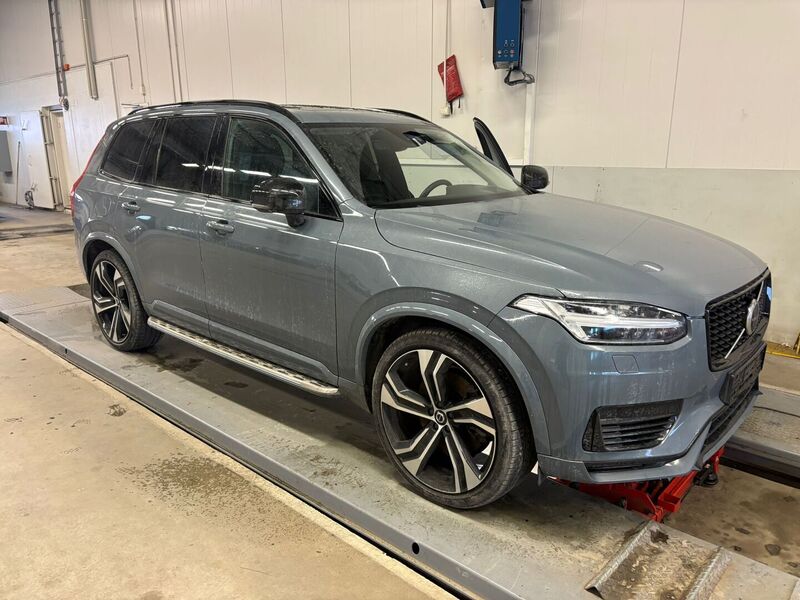 Volvo XC90 vaihtoauto