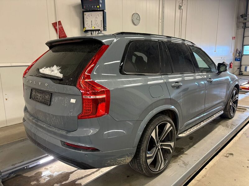 Volvo XC90 vaihtoauto