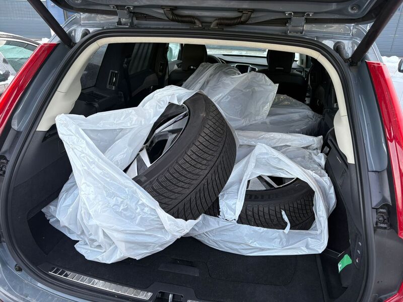 Volvo XC90 vaihtoauto