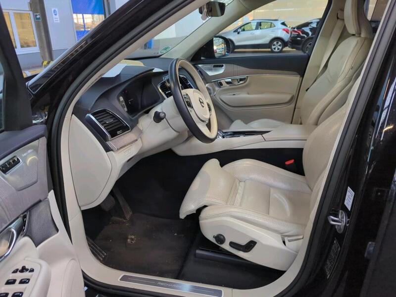 Volvo XC90 vaihtoauto